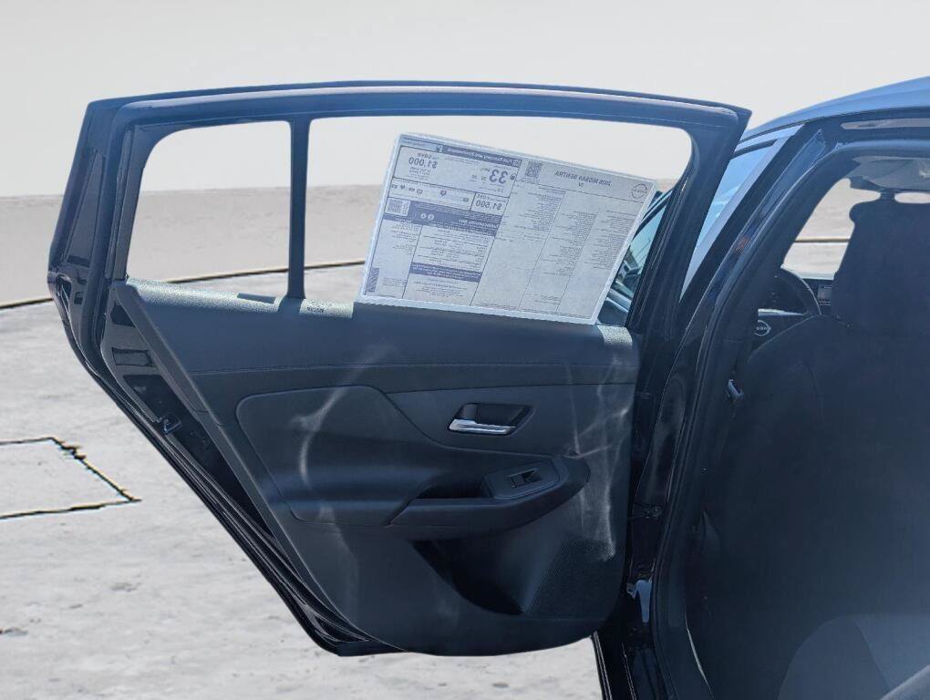 New 2026 Nissan Sentra SV w/ SV Convenience Package FWD image 15