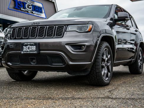 Used 2021 Jeep Grand Cherokee Limited w/ Quick Order Package 28K 80th AWD/4WD image 5
