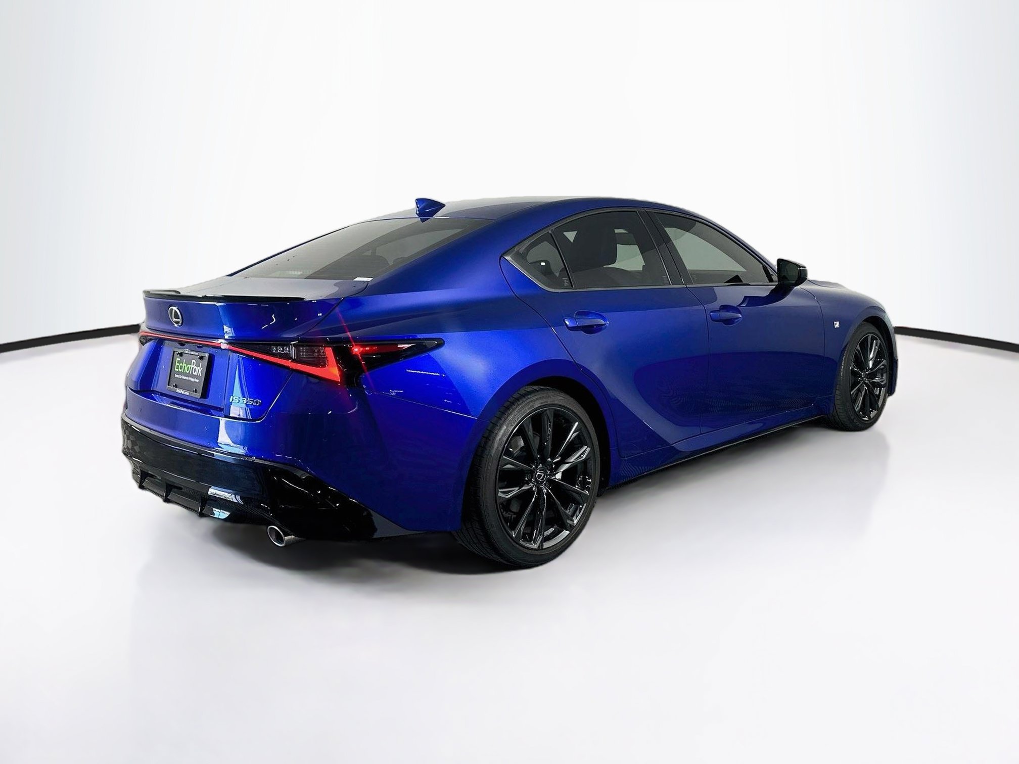 Used 2025 Lexus IS 350 F Sport RWD image 9