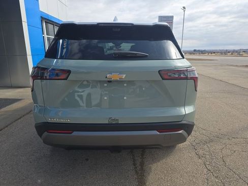 New 2026 Chevrolet Equinox LT w/ Safety and Technology Package image 12