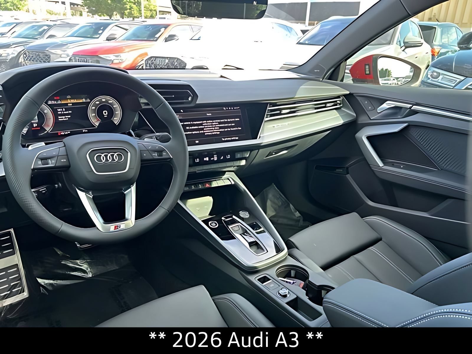 New 2026 Audi A3 2.0T Premium AWD/4WD image 20