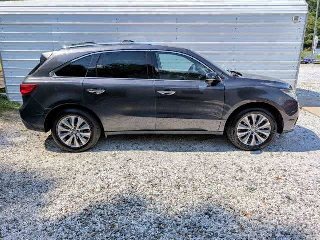 Used 2014 Acura MDX w/ Technology Package FWD image 2