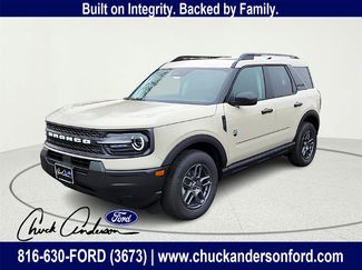 New 2025 Ford Bronco Sport Big Bend video 2