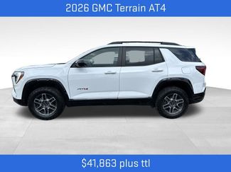 Used 2026 GMC Terrain AT4 w/ Technology Package II video 2