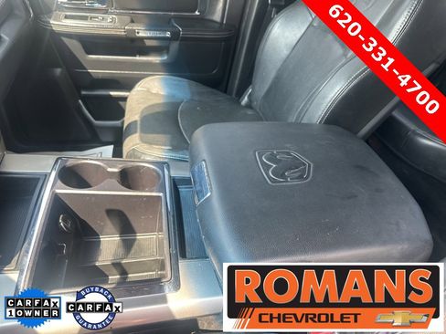 Used 2013 RAM 2500 Laramie w/ Cold Weather Group image 15