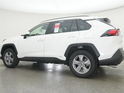 Certified 2025 Toyota RAV4 XLE image 58