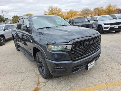 New 2026 RAM 1500 4x4 Crew Cab