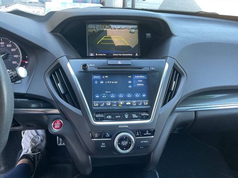 Used 2019 Acura MDX A-Spec AWD/4WD image 25