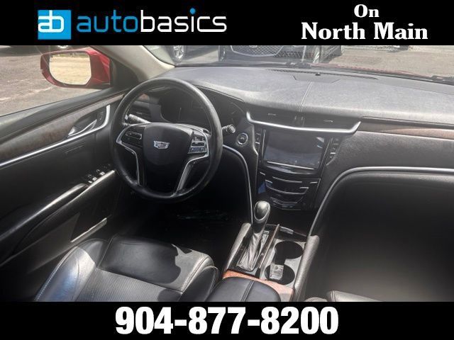 Used 2018 Cadillac XTS Luxury FWD image 19