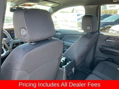 New 2026 Chevrolet Colorado LT w/ Advanced Trailering Package AWD/4WD image 15