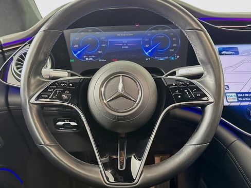 Certified 2023 Mercedes-Benz EQS 580 4MATIC Sedan image 18