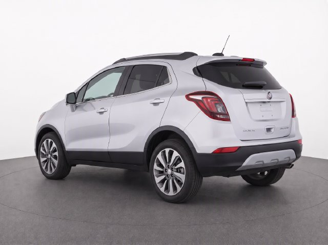 Used 2017 Buick Encore Preferred FWD image 3