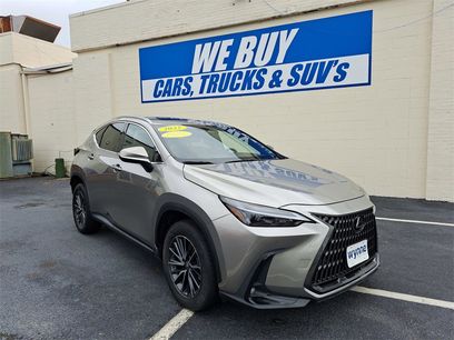 Used 2022 Lexus NX 350 AWD w/ Premium Package