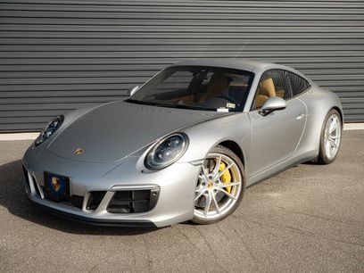 Used 2017 Porsche 911 Carrera 4 GTS