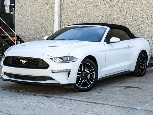 Used 2022 Ford Mustang Premium image 6