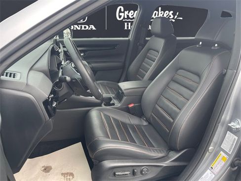 Certified 2024 Honda CR-V Sport Touring image 9