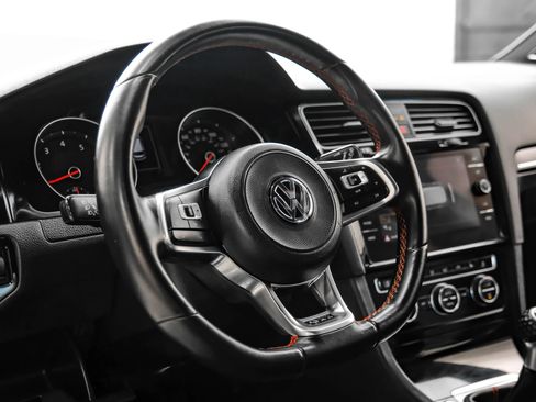 Used 2019 Volkswagen GTI S FWD image 19