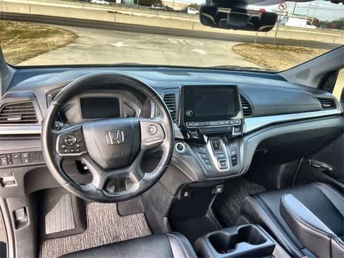 Certified 2021 Honda Odyssey EX-L image 15