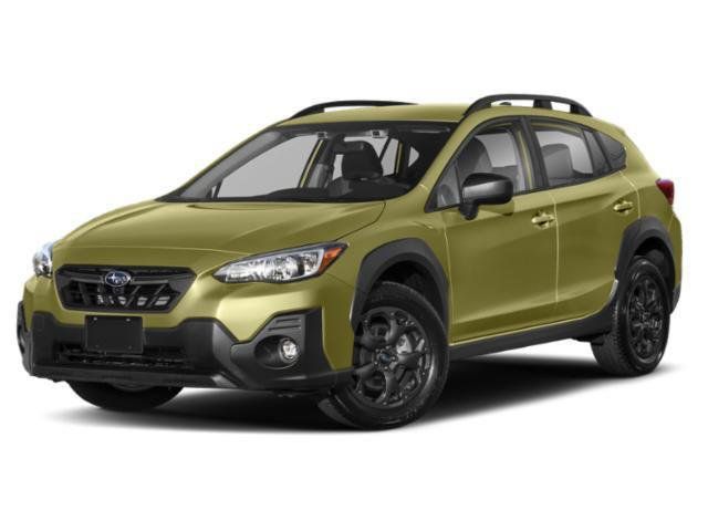 Used 2022 Subaru Crosstrek 2.5i Sport w/ Popular Package #3 AWD/4WD image 4