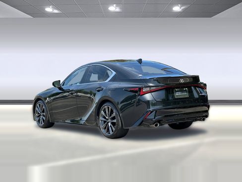 Certified 2023 Lexus IS 350 F Sport RWD image 3