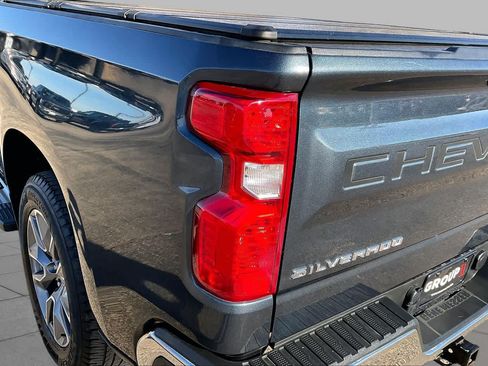 Used 2020 Chevrolet Silverado 1500 LT w/ Texas Edition RWD image 27