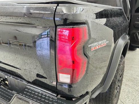Used 2023 Chevrolet Colorado Trail Boss w/ Advanced Trailering Package AWD/4WD image 33