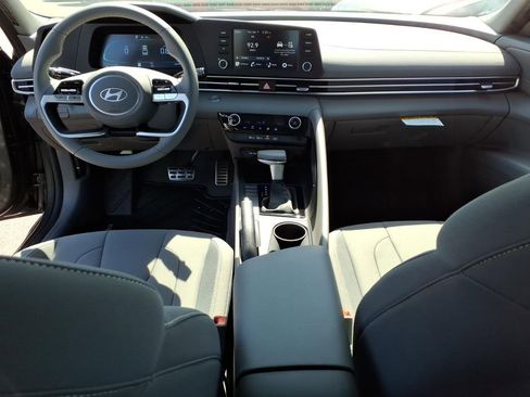 New 2026 Hyundai Elantra Sport w/ Cargo Package FWD image 12
