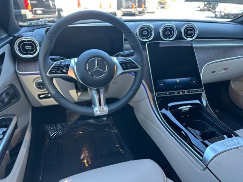 New 2026 Mercedes-Benz C 300 Sedan image 26