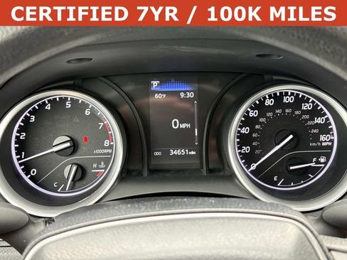 Used 2024 Toyota Camry LE FWD image 27