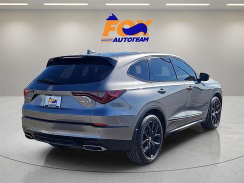 Used 2022 Acura MDX A-Spec image 5