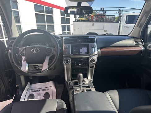 Used 2016 Toyota 4Runner Limited AWD/4WD image 22