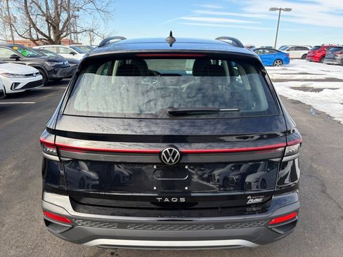 Used 2025 Volkswagen Taos S image 14