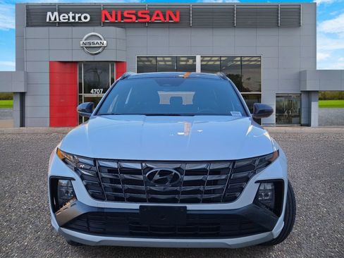 Used 2023 Hyundai Tucson N Line image 2