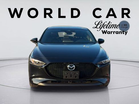 New 2026 MAZDA MAZDA3 s Sport FWD image 8