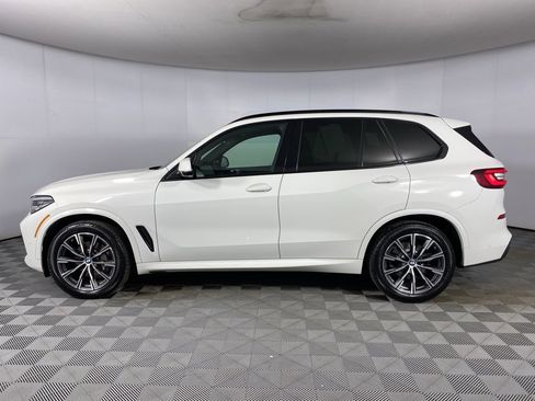 Certified 2023 BMW X5 xDrive40i w/ M Sport Package image 4