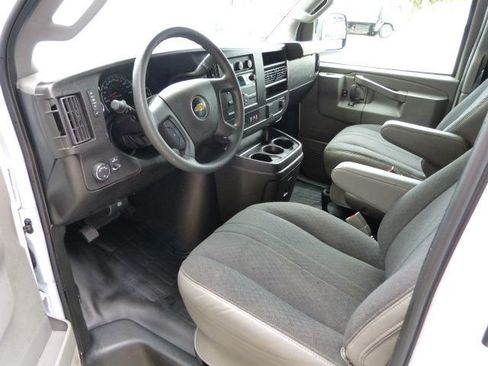 Used 2024 Chevrolet Express 2500 w/ Driver Convenience Package image 28