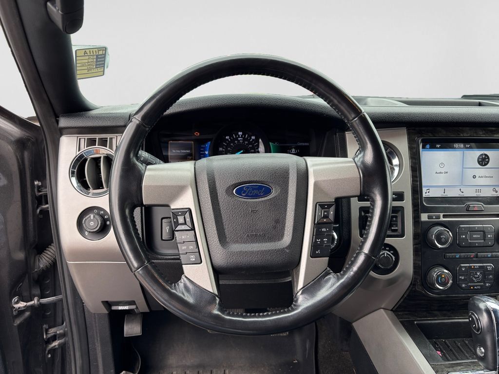 Used 2016 Ford Expedition EL Limited AWD/4WD image 11