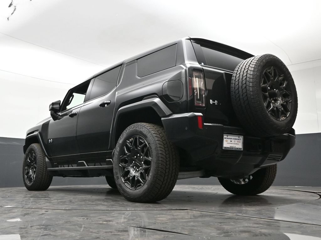 Used 2025 GMC Hummer EV 2X AWD/4WD image 26