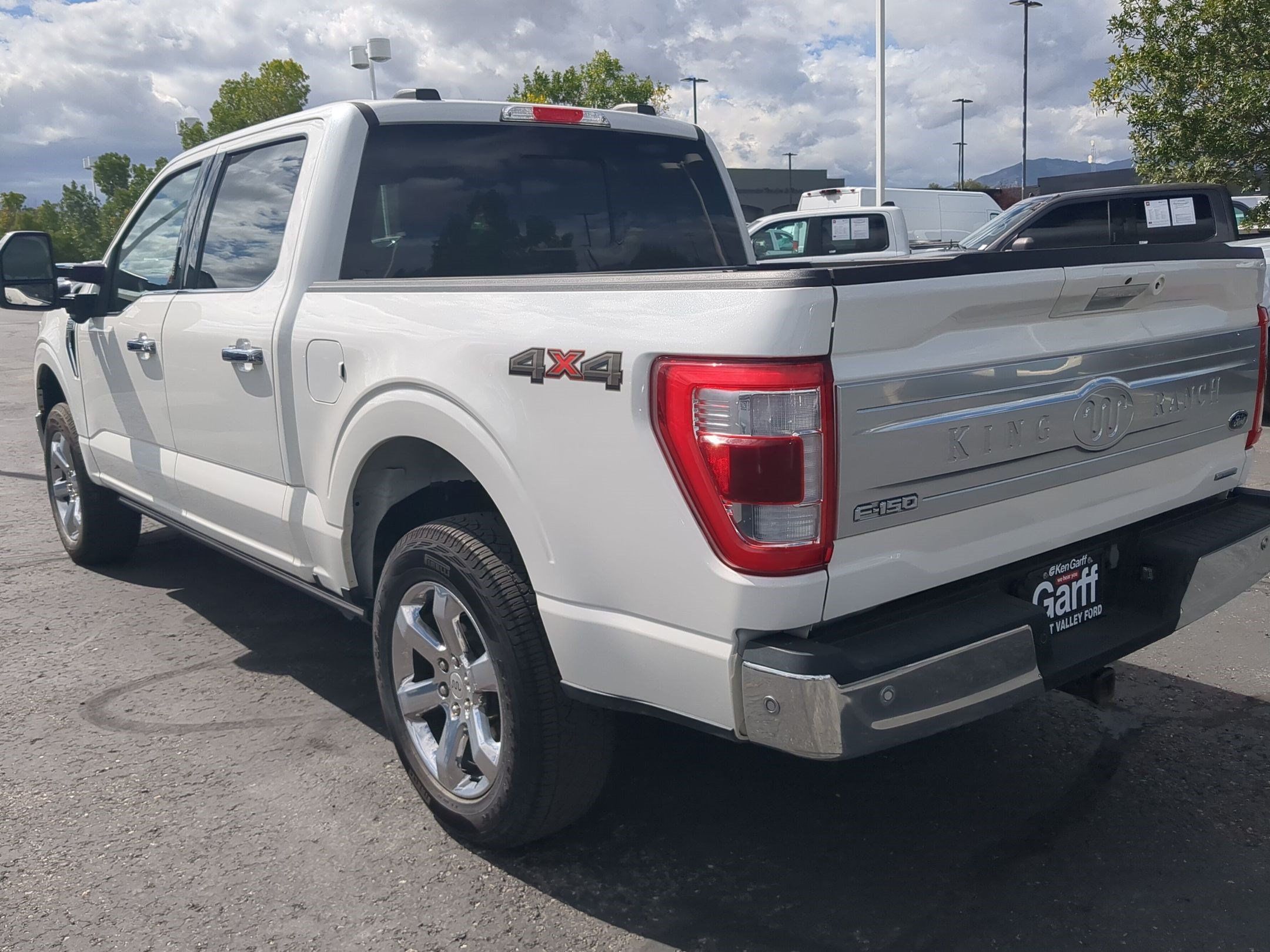 Used 2023 Ford F150 King Ranch AWD/4WD image 9