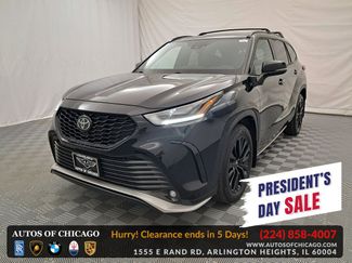 Used 2024 Toyota Highlander XSE video 1