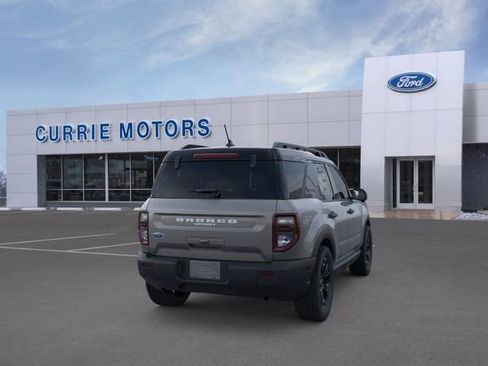 New 2026 Ford Bronco Sport Outer Banks AWD/4WD image 8