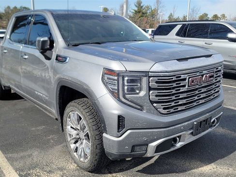 Used 2023 GMC Sierra 1500 Denali w/ Denali Reserve Package image 2