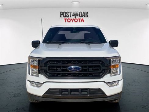 Used 2021 Ford F150 XLT w/ Equipment Group 301A Mid image 2