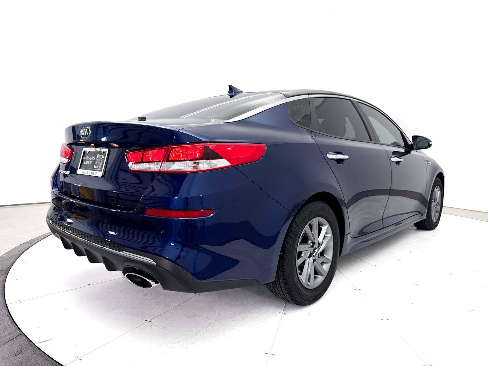 Used 2019 Kia Optima LX FWD image 15