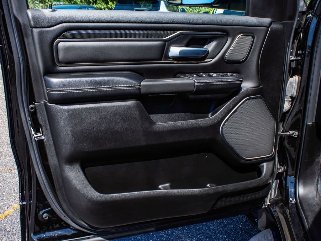 Used 2022 RAM 1500 Rebel w/ Rebel Level 2 Equipment Group AWD/4WD image 8
