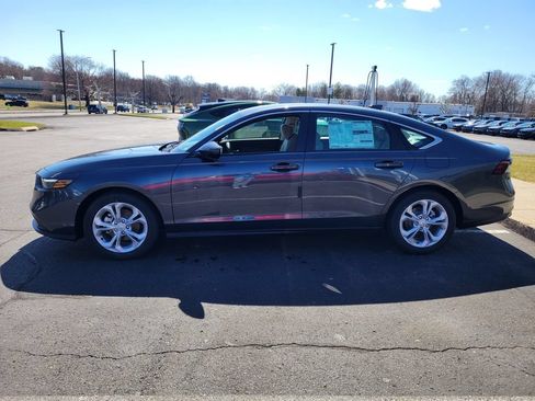 New 2026 Honda Accord LX image 7
