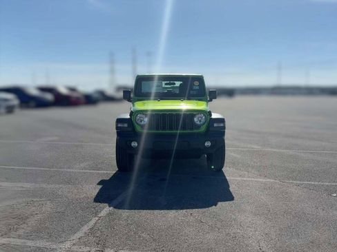 New 2026 Jeep Wrangler Sport image 2