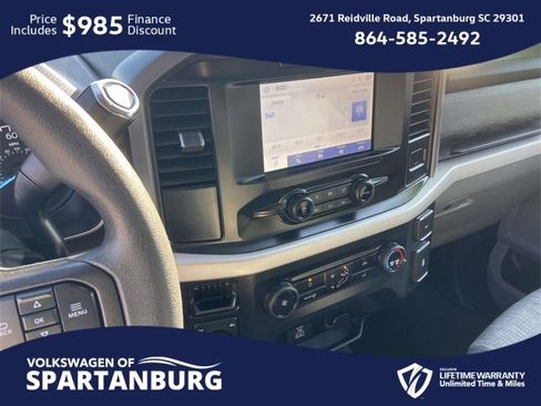 Used 2023 Ford F150 XLT image 23