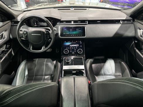 Used 2019 Land Rover Range Rover Velar R-Dynamic SE AWD/4WD image 56