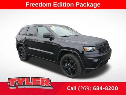 Certified 2021 Jeep Grand Cherokee Freedom Edition